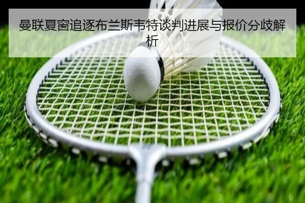 曼联夏窗追逐布兰斯韦特谈判进展与报价分歧解析